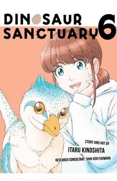 Dinosaur Sanctuary Vol. 6 - Itaru Kinoshita