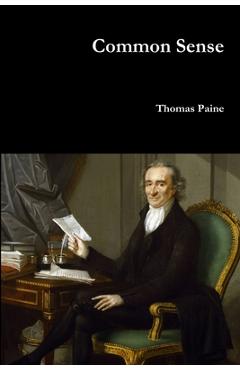 Poza produsului Common Sense - Thomas Paine