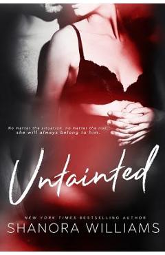 Coperta cărții 'Untainted - Shanora Williams'