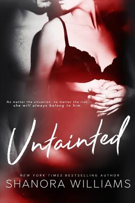 Coperta cărții 'Untainted - Shanora Williams'