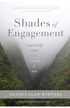 Coperta cărții 'Shades of Engagement - Dennis Alan Winters'