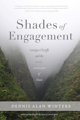 Coperta cărții 'Shades of Engagement - Dennis Alan Winters'