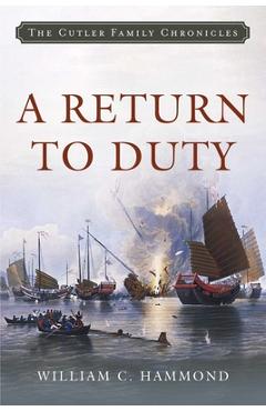 Coperta cărții 'A Return to Duty - William C. Hammond'