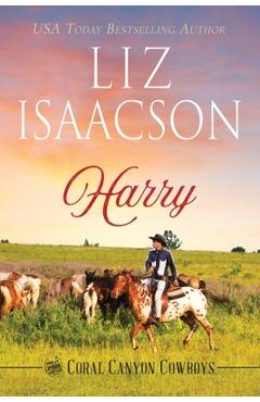 Harry: A Young Brothers Novel - Liz Isaacson
