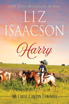 Coperta cărții 'Harry: A Young Brothers Novel - Liz Isaacson'