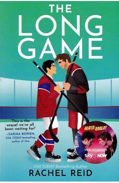 Poza produsului The Long Game - Rachel Reid