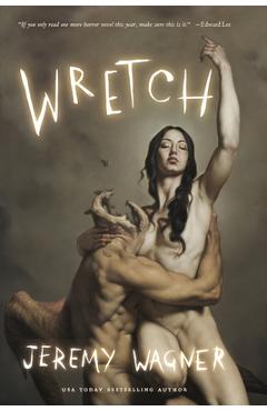 Coperta cărții 'Wretch - Jeremy Wagner'