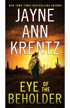 Coperta cărții 'Eye of the Beholder - Jayne Ann Krentz'