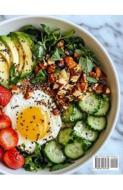Coperta cărții '50 Wholesome Breakfast Bowls for a Healthy Start - Kelly Johnson'