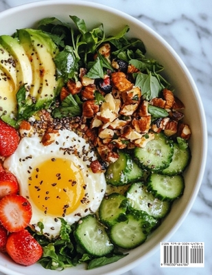 Coperta cărții '50 Wholesome Breakfast Bowls for a Healthy Start - Kelly Johnson'