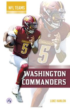Poza produsului Washington Commanders - Luke Hanlon