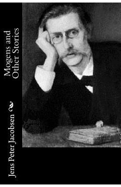 Coperta cărții 'Mogens and Other Stories - Jens Peter Jacobsen'