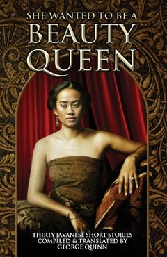 Coperta cărții 'She Wanted to be a Beauty Queen - George Quinn'