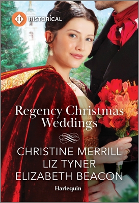 Regency Christmas Weddings - Christine Merrill