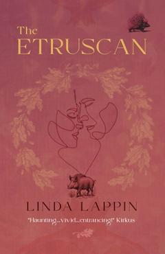 Coperta cărții 'The Etruscan - Linda Lappin'
