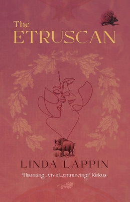Coperta cărții 'The Etruscan - Linda Lappin'