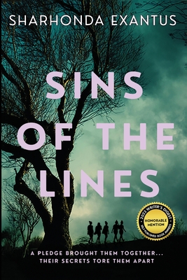Sins of the Lines - Sharhonda Exantus