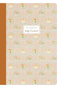 Poza produsului ESV Devotional Journal, Fruit of the Spirit: Self-Control (Paperback) - Kristen Wetherell