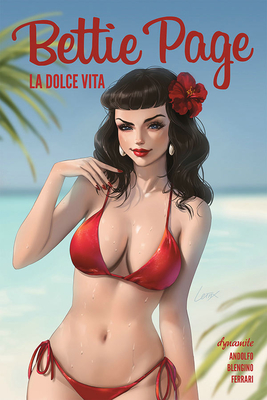 Bettie Page: La Dolce Vita - 