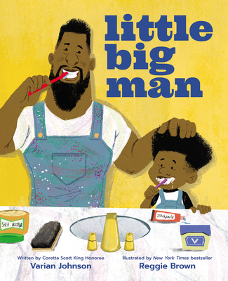 Little Big Man - Varian Johnson