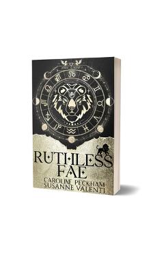 Poza produsului Zodiac Academy 2: Ruthless Fae - Caroline Peckham