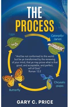 Coperta cărții 'The Process - Gary C. Price'
