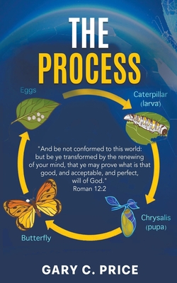 Coperta cărții 'The Process - Gary C. Price'