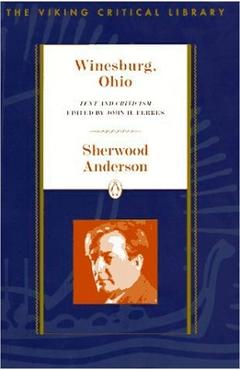 Coperta cărții 'Winesburg, Ohio: Text and Criticism - Sherwood Anderson'