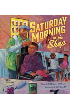 Saturday Morning at the 'Shop - Keenan Jones
