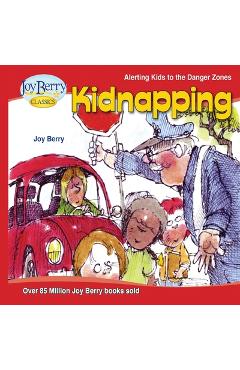 Coperta cărții 'Kidnapping - Joy Berry'