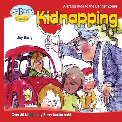Coperta cărții 'Kidnapping - Joy Berry'