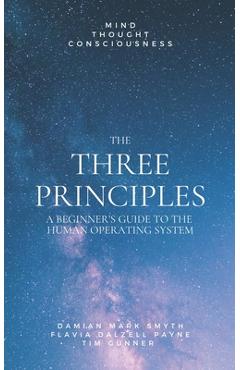 Coperta cărții 'The Three Principles: A Beginner's Guide - Flavia Dalzell Payne'