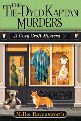 The Tie-Dyed Kaftan Murders - Millie Ravensworth