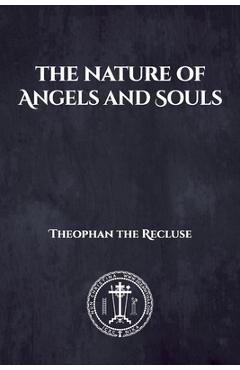 Coperta cărții 'The Nature of Angels and Souls - Nun Christina'