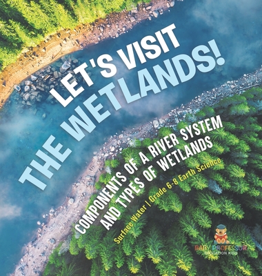 Let's Visit the Wetlands! Components of a River System and Types of Wetlands Surface Water Grade 6-8 Earth Science - 
