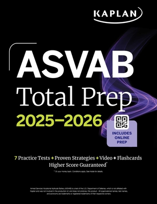 ASVAB Total Prep 2025-2026 - 