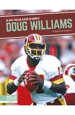 Coperta cărții 'Doug Williams - David Lee Morgan Jr'