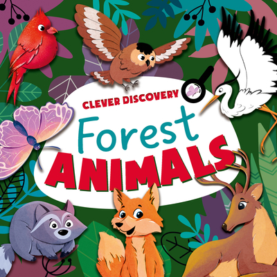 Forest Animals - 
