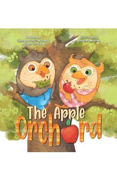 Coperta cărții 'The Apple Orchard - Sabrina Vandine Smith'