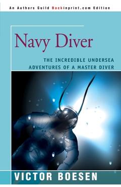 Poza produsului Navy Diver - Victor Boesen