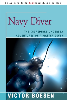 Navy Diver - Victor Boesen