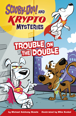 Trouble on the Double - Michael Anthony Steele