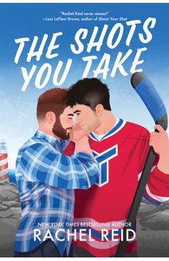 Poza produsului The Shots You Take - Rachel Reid