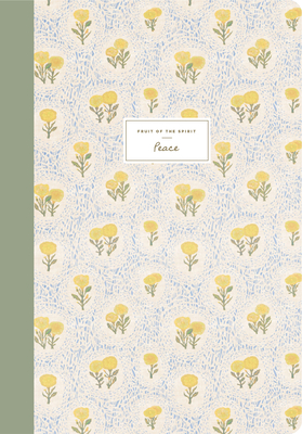 ESV Devotional Journal, Fruit of the Spirit: Peace (Paperback) - Kristen Wetherell