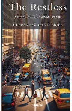 Coperta cărții 'The Restless -'