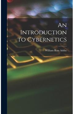 Coperta cărții 'An Introduction to Cybernetics - William Ross Ashby'