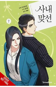 Coperta cărții 'A Business Proposal, Vol. 7 -'