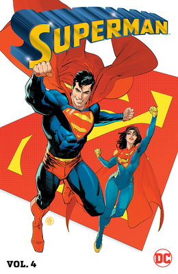 Superman Vol. 4: Rise of the Superwoman - Dan Mora