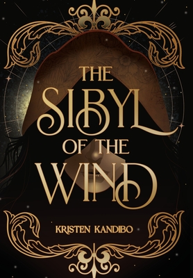 Coperta cărții 'The Sibyl of the Wind - Kristen Kandibo'