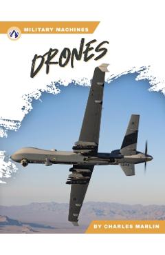 Poza produsului Drones - Charles Marlin